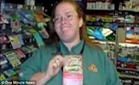 joan r ginther|woman wins lottery 4 times.